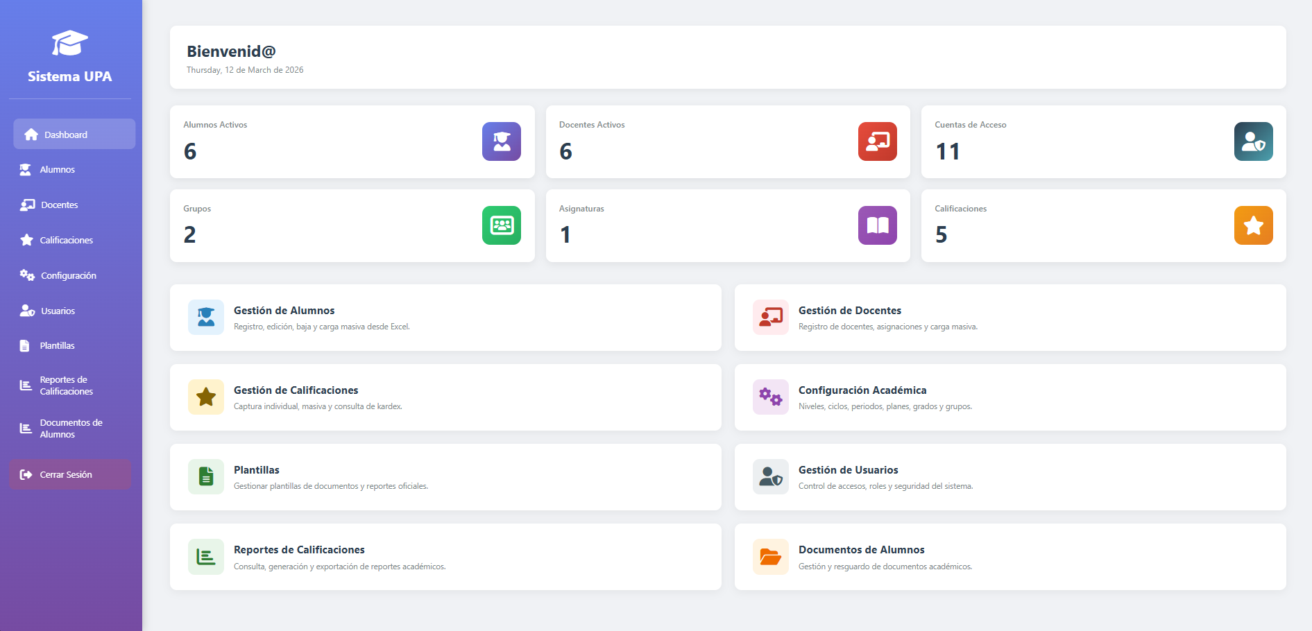 Plataforma Moodle
